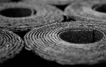 Worbarrow bitumen roof disadvantages