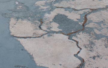 fibreglass roofing replacement Worbarrow