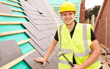 find trusted Worbarrow roofers in Dorset