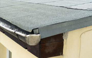 Worbarrow flat garage roofing repairs