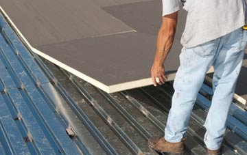benefits of insulating Worbarrow flat roofing