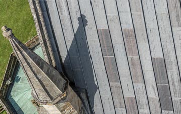 Worbarrow lead roof considerations