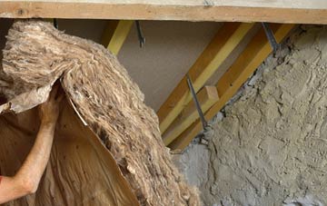 Worbarrow pitched roof insulation costs