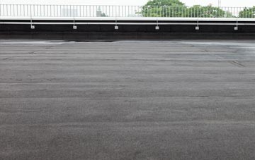 Worbarrow asphalt roof replacement