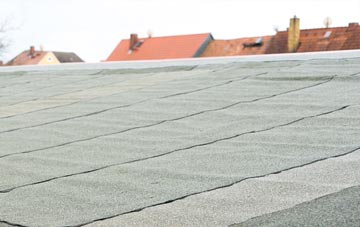 Worbarrow flat roof replacement