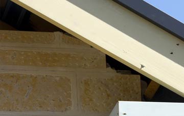 soffit repair Worbarrow