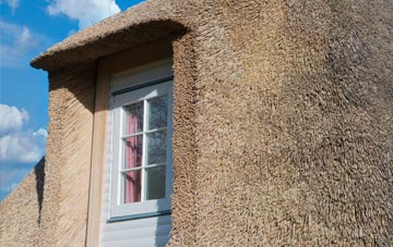 Worbarrow thatch roof disadvantages