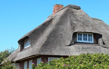 thatch roofing Worbarrow, Dorset