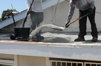 Worbarrow flat roofing repair