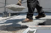 find rated Worbarrow flat roofing replacement companies