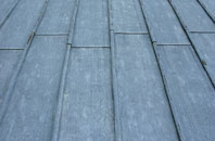 Worbarrow lead roofing